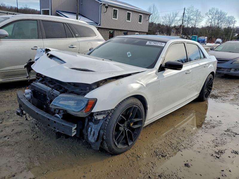 Продаж на аукціоні авто 2014 Chrysler 300, vin: 2C3CCAFJ4EH276506, номер лоту: 96790315