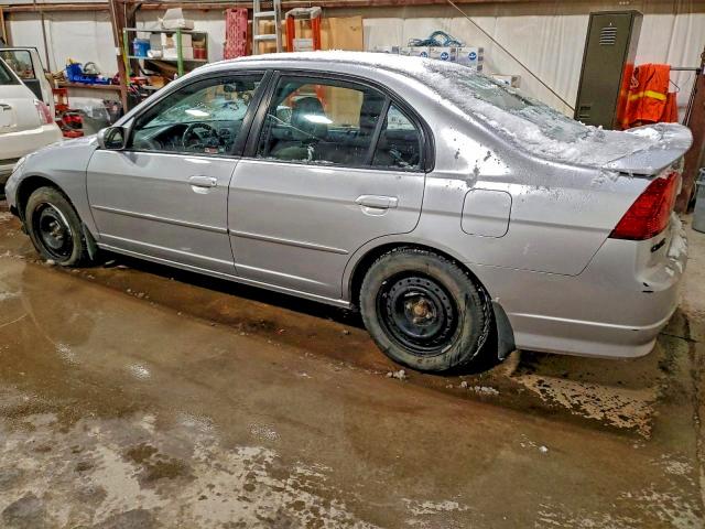 Продажа на аукционе авто 2005 Honda Civic, vin: 2HGES16845H029850, номер лота: 96235975