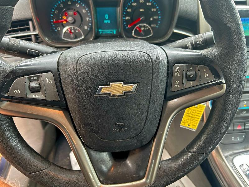 Продажа на аукционе авто 2013 Chevrolet Malibu Ls, vin: 1G11B5SA2DF244777, номер лота: 96198835