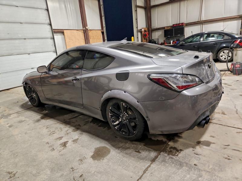Продаж на аукціоні авто 2011 Hyundai Genesis Coupe, vin: KMHHT6KD2BU060141, номер лоту: 96564885