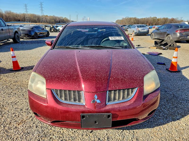 Продаж на аукціоні авто 2004 Mitsubishi Galant, vin: 4A3AB36S44E123783, номер лоту: 97001755