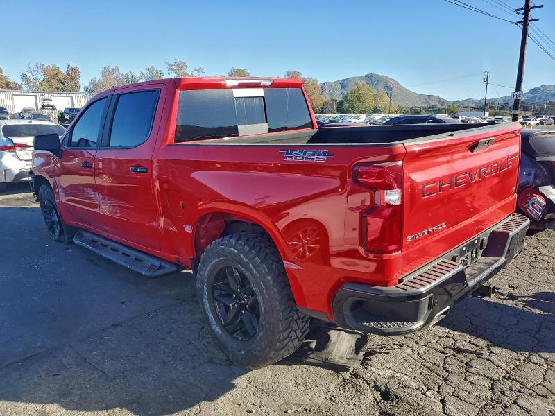 Продаж на аукціоні авто 2019 Chevrolet Silverado, vin: 3GCPYFED7KG306424, номер лоту: 96191395