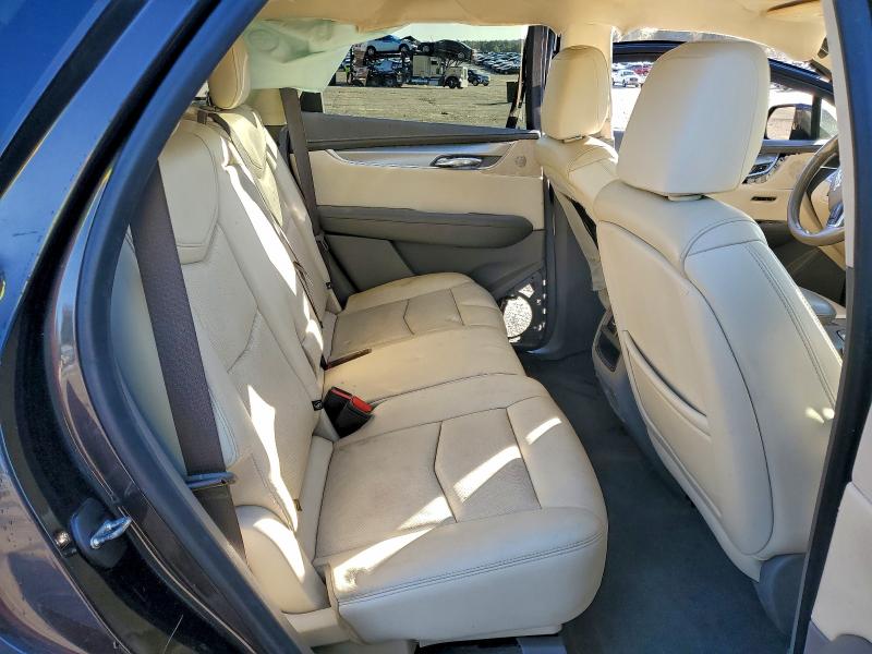 Продажа на аукционе авто 2018 Cadillac Xt5, vin: 1GYKNDRS5JZ225821, номер лота: 96296575