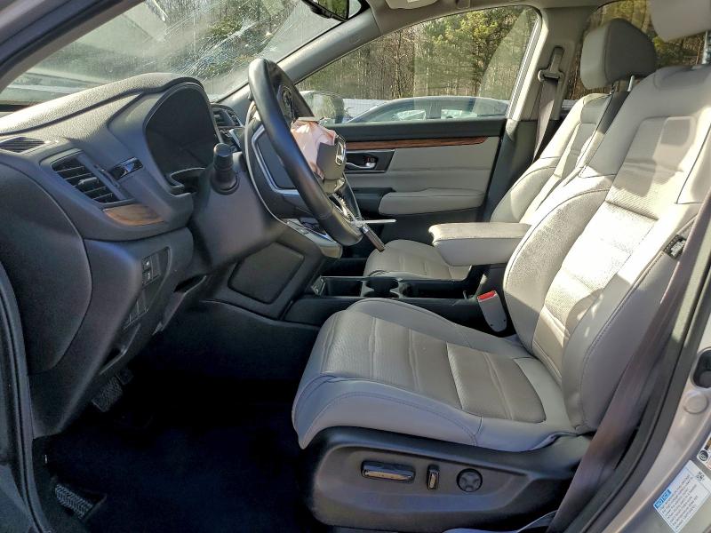 95756575 :رقم المزاد ، 5J6RT6H80NL030840 vin ، 2022 Honda Cr-v مزاد بيع