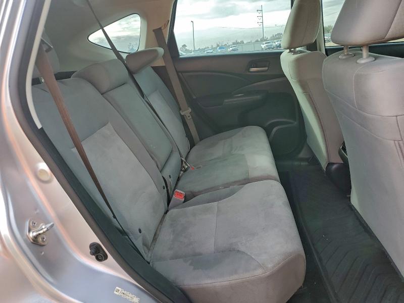 95426975 :رقم المزاد ، 3CZRM3H34FG714031 vin ، 2015 Honda Cr-v مزاد بيع