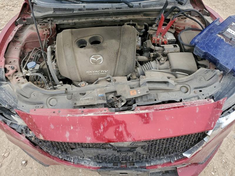 Aukcja sprzedaży 2018 Mazda 6, vin: JM1GL1VM8J1333274, numer aukcji: 94778045