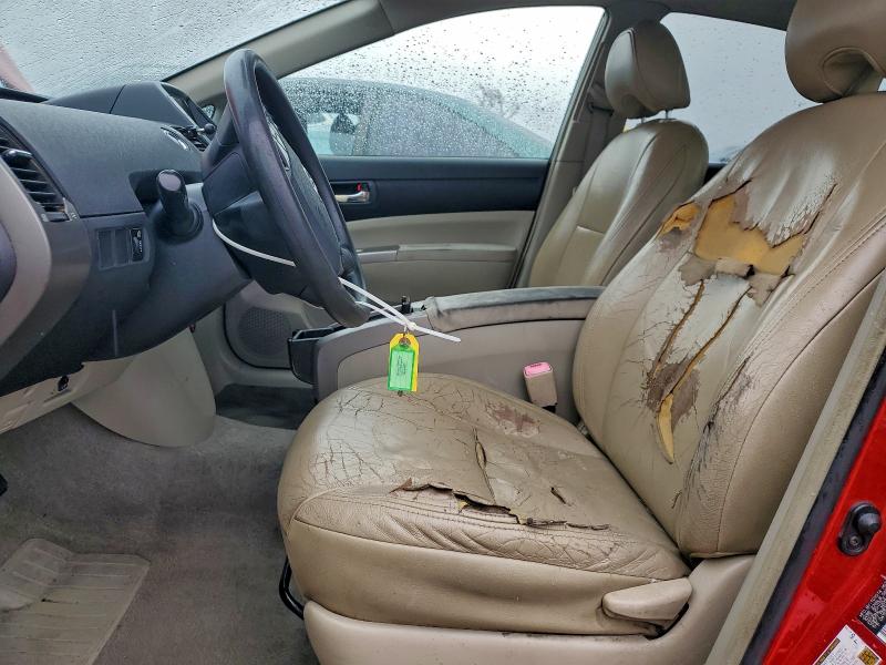 Продаж на аукціоні авто 2007 Toyota Prius, vin: JTDKB20U277661922, номер лоту: 99329935
