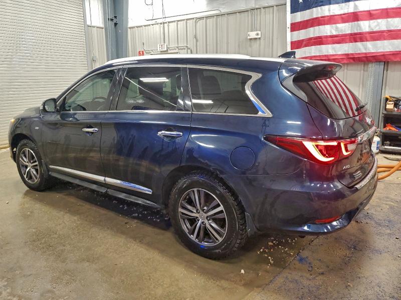 Aukcja sprzedaży 2019 Infiniti Qx60 Luxe, vin: 5N1DL0MM3KC525623, numer aukcji: 94991535
