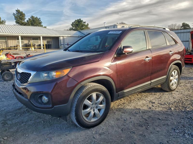 Auction sale of the 2012 Kia Sorento, vin: 5XYKT3A62CG226768, lot number: 97339495