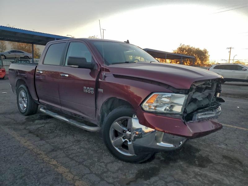 Продажа на аукционе авто 2018 Ram 1500, vin: 3C6RR7LT9JG207809, номер лота: 94935035