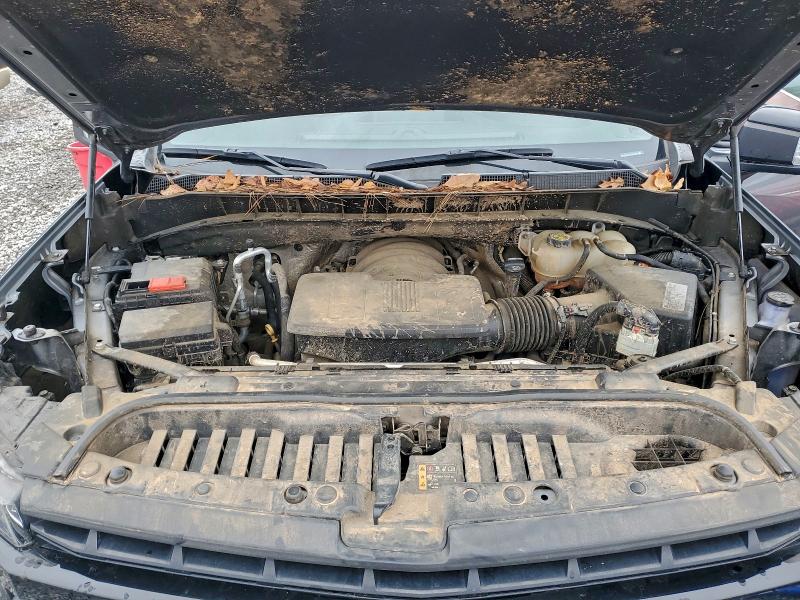 95520995 :رقم المزاد ، 1GCPYFED1LZ308963 vin ، 2020 Chevrolet Silverado مزاد بيع