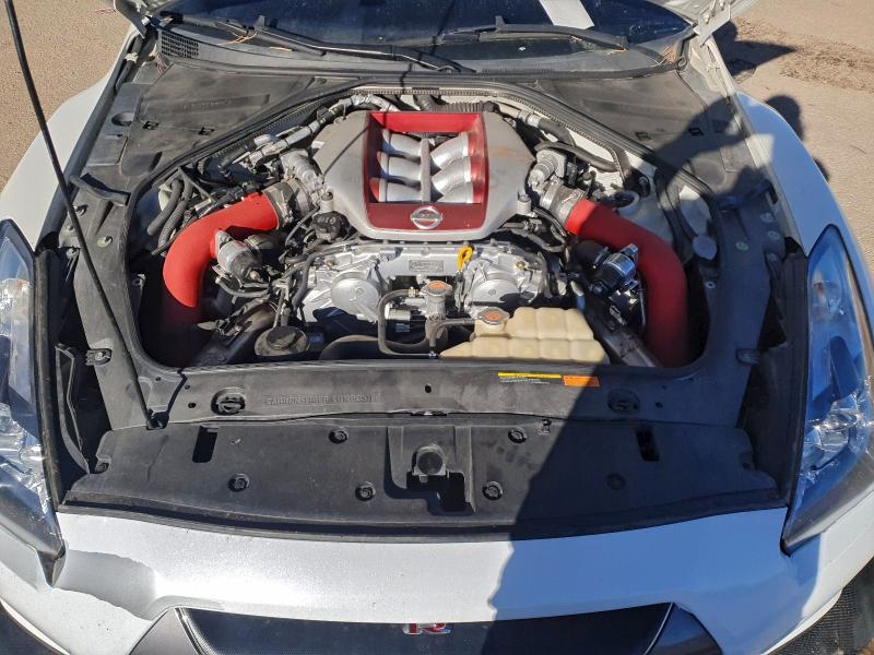 76604605 :رقم المزاد ، JN1AR5EG5EM110154 vin ، 2014 Nissan Gt-r Track مزاد بيع