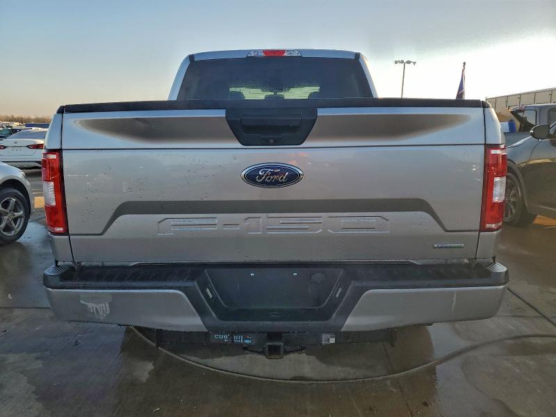 Продаж на аукціоні авто 2020 Ford F150, vin: 1FTEW1CPXLKD97695, номер лоту: 93732865