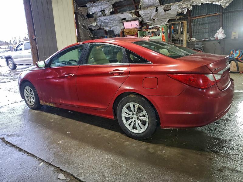 Aukcja sprzedaży 2013 Hyundai Sonata, vin: 5NPEB4AC3DH551161, numer aukcji: 97777435