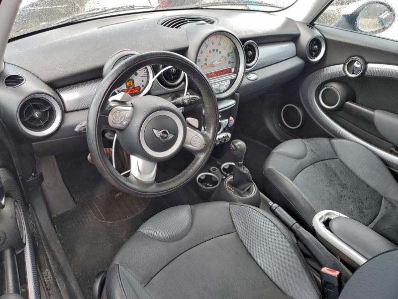 Aukcja sprzedaży 2009 Mini Cooper S, vin: WMWMF73589TW87141, numer aukcji: 97023175