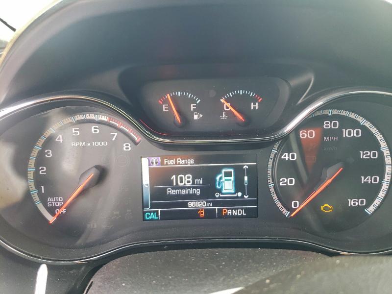 2016 Chevrolet Cruze მანქანა იყიდება აუქციონზე, vin: 1G1BG5SM5G7301603, აუქციონის ნომერი: 95526085