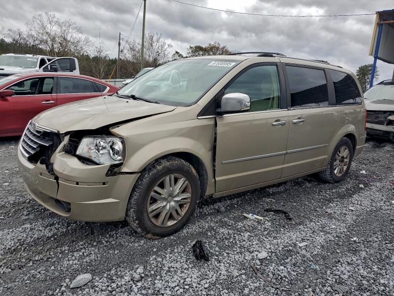 Продажа на аукционе авто 2008 Chrysler Town & Country, vin: 2A8HR64X58R613342, номер лота: 97938995