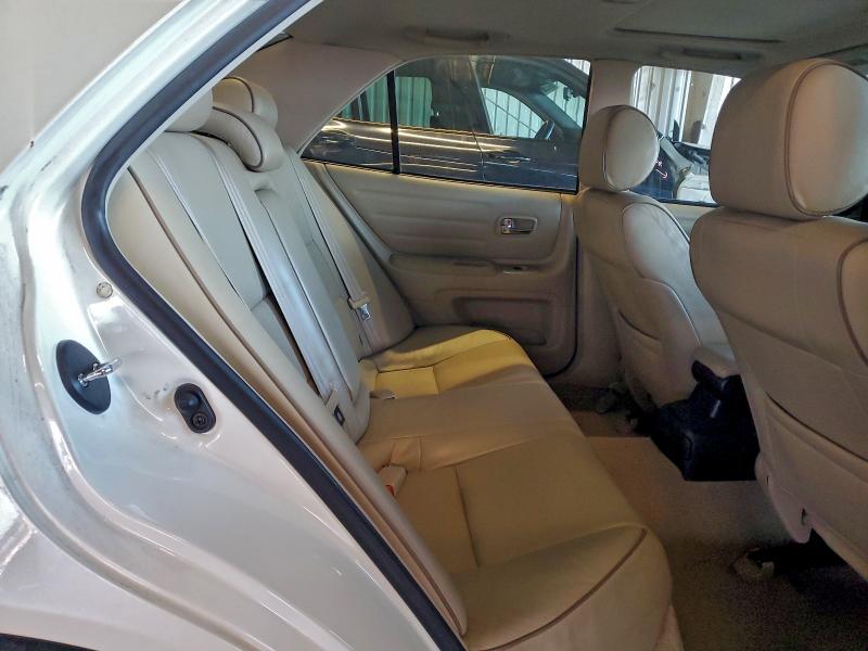 Aukcja sprzedaży 2004 Lexus Is 300, vin: JTHBD192140087337, numer aukcji: 96109065