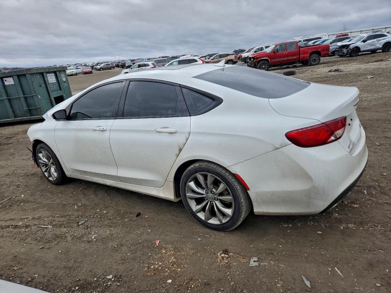 2016 Chrysler 200 მანქანა იყიდება აუქციონზე, vin: 1C3CCCBB7GN104751, აუქციონის ნომერი: 97771445