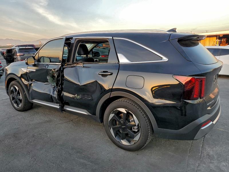 Aukcja sprzedaży 2025 Kia Sorento, vin: KNDRH4JG4S5372627, numer aukcji: 97580675