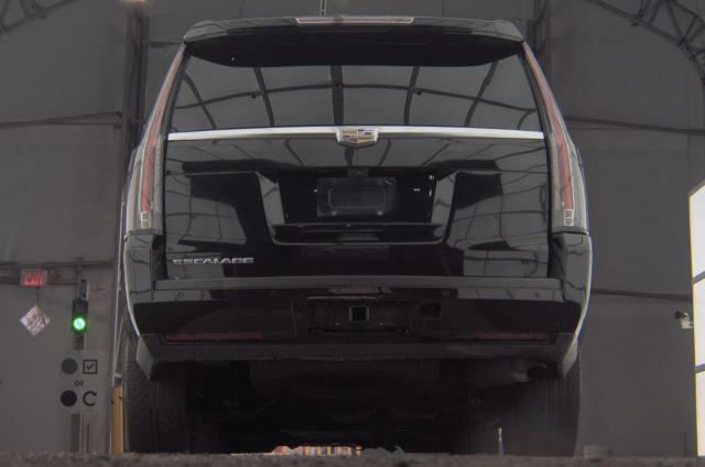 99288265 :رقم المزاد ، 1GYS4BKJ7JR395770 vin ، 2018 Cadillac Escalade L مزاد بيع