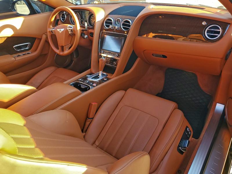 Продажа на аукционе авто 2013 Bentley Continental, vin: SCBGT3ZA1DC083108, номер лота: 94742725