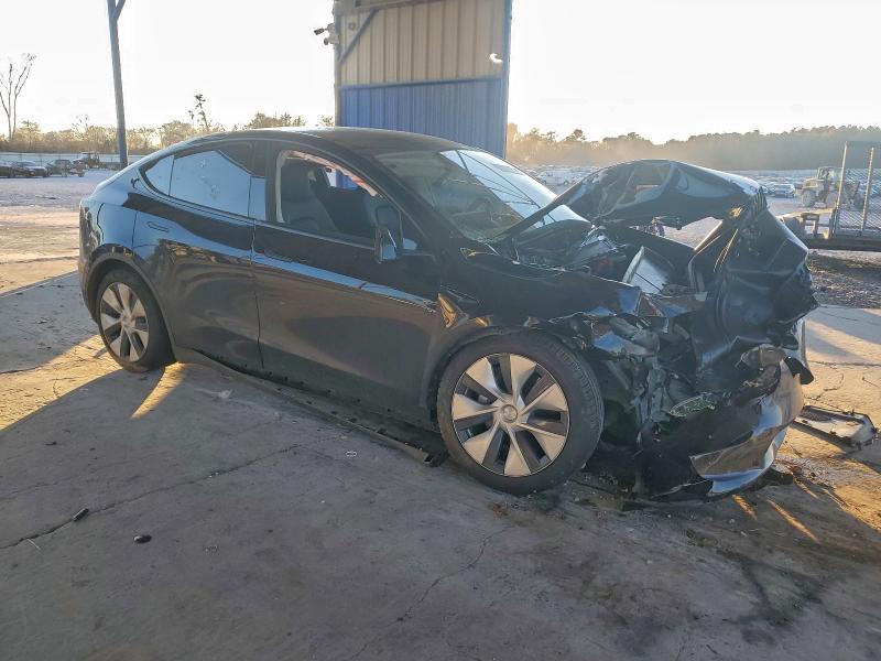 Продаж на аукціоні авто 2023 Tesla Model Y, vin: 7SAYGDEEXPF708085, номер лоту: 97000975