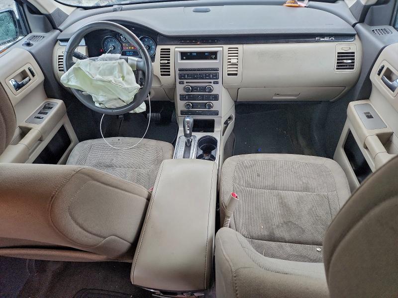 Продажа на аукционе авто 2010 Ford Flex, vin: 2FMGK5BC0ABA10679, номер лота: 94931025