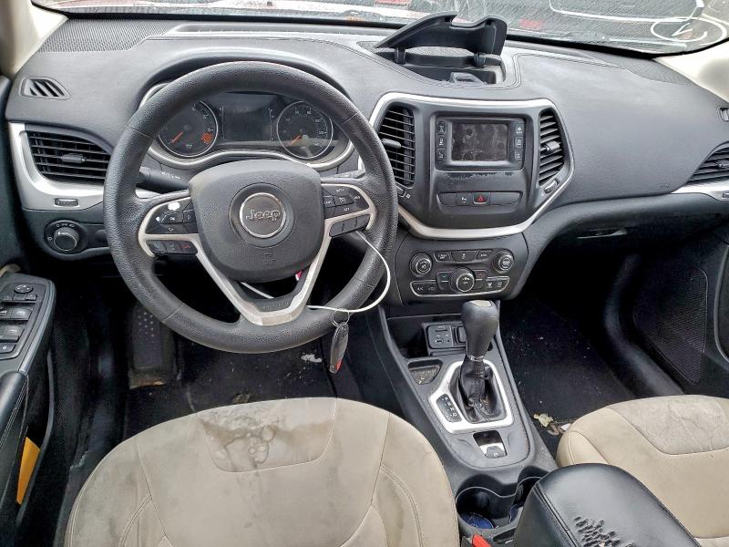 Auction sale of the 2015 Jeep Cherokee, vin: 1C4PJLABXFW662896, lot number: 97501215