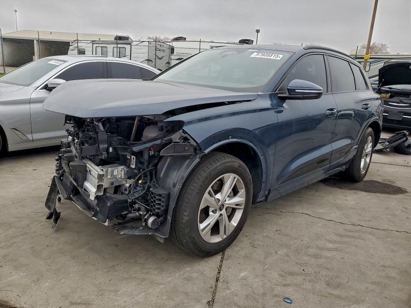 Продажа на аукционе авто 2025 Audi Q6 E-tron, vin: WA122BGF5SA022222, номер лота: 97808815