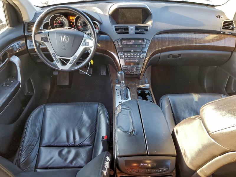 Продаж на аукціоні авто 2012 Acura Mdx, vin: 2HNYD2H3XCH500341, номер лоту: 93690795