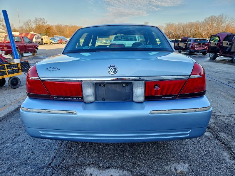 Продажа на аукционе авто 2000 Mercury Grand Marquis, vin: 2MEFM75W1YX666235, номер лота: 94965285