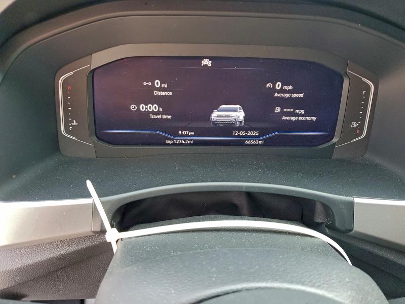 2023 Volkswagen Atlas Se მანქანა იყიდება აუქციონზე, vin: 1V2WR2CA5PC522128, აუქციონის ნომერი: 95780695