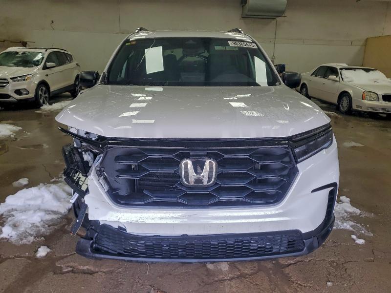Auction sale of the 2025 Honda Pilot, vin: 5FNYG1H35SB020039, lot number: 96385445