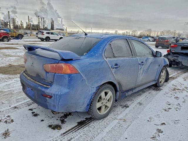 97163095 :رقم المزاد ، JA3AU26U19U614221 vin ، 2009 Mitsubishi Lancer مزاد بيع