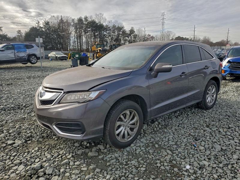 2018 Acura Rdx Techno მანქანა იყიდება აუქციონზე, vin: 5J8TB4H53JL008223, აუქციონის ნომერი: 94971855