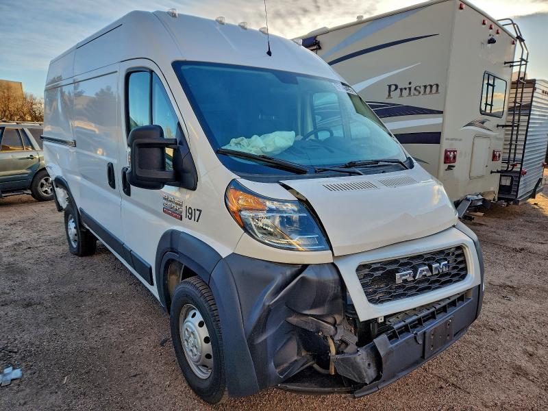 Aukcja sprzedaży 2021 Ram Promaster 2500, vin: 3C6ERVCG6ME507930, numer aukcji: 97146495