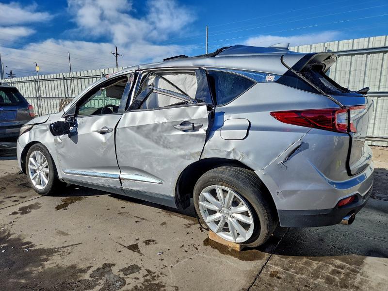 97516775 :رقم المزاد ، 5J8TC2H33LL021914 vin ، 2020 Acura Rdx مزاد بيع