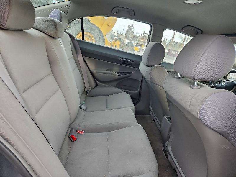 Aukcja sprzedaży 2009 Honda Civic Dx, vin: 2HGFA16269H108994, numer aukcji: 95733875