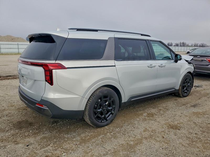 Продаж на аукціоні авто 2025 Kia Carnival, vin: KNDNE5K38S6467260, номер лоту: 97030265