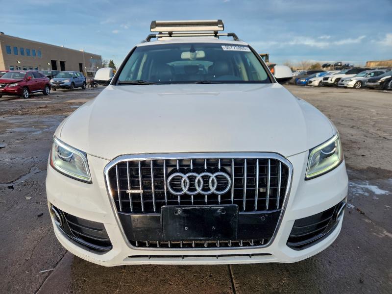 Продаж на аукціоні авто 2017 Audi Q5, vin: WA1L2AFP1HA028939, номер лоту: 95773805