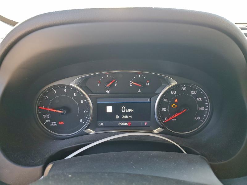 Продаж на аукціоні авто 2021 Gmc Terrain Sl, vin: 3GKALVEV8ML374561, номер лоту: 96149675