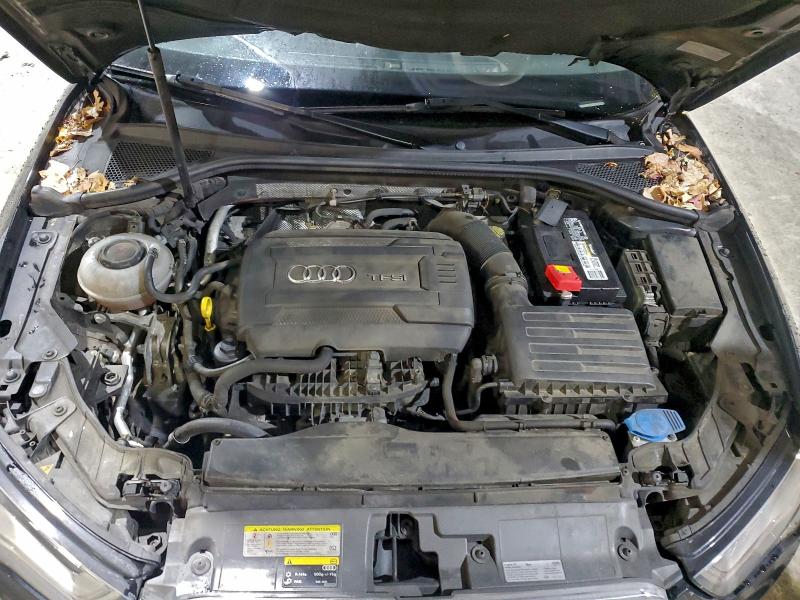 Продажа на аукционе авто 2016 Audi A3, vin: WAUA7GFF9G1003792, номер лота: 97821335