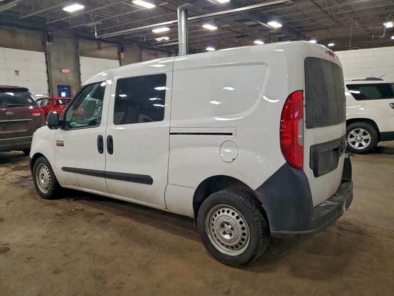Продажа на аукционе авто 2017 Ram Promaster, vin: ZFBERFABXH6G65906, номер лота: 97754015