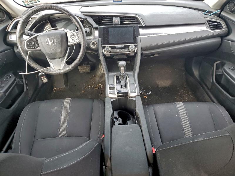 Продажа на аукционе авто 2017 Honda Civic, vin: 2HGFC1F34HH640424, номер лота: 95957875
