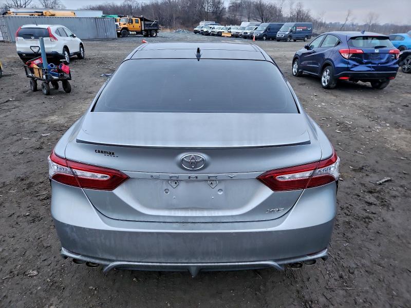 97805265 :رقم المزاد ، 4T1K61BK7LU011680 vin ، 2020 Toyota Camry مزاد بيع
