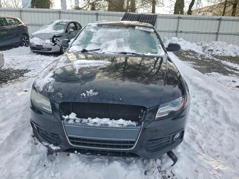 2010 Audi A4 მანქანა იყიდება აუქციონზე, vin: WAUEFAFL1AN053352, აუქციონის ნომერი: 97158845