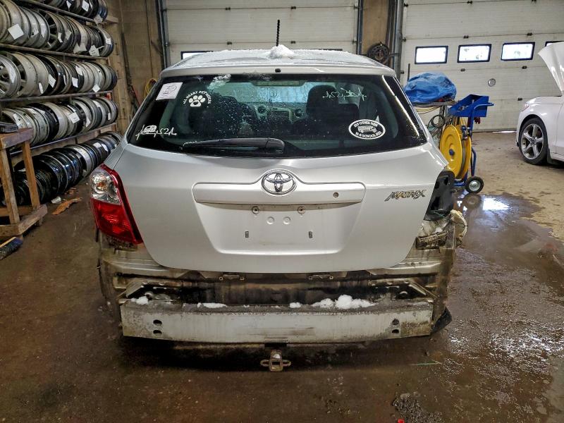 2013 Toyota Corolla Matrix მანქანა იყიდება აუქციონზე, vin: 2T1KU4EE2DC106020, აუქციონის ნომერი: 96572945