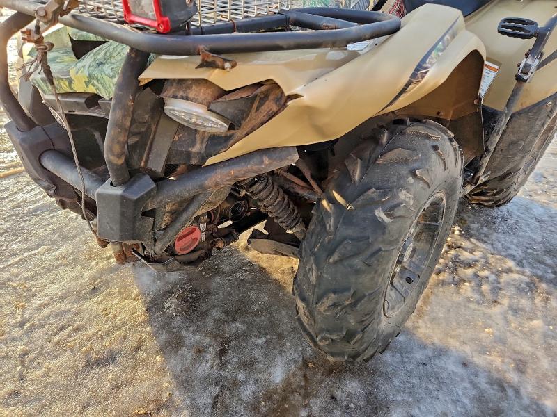 Продажа на аукционе авто 2024 Yama Yfm700, vin: 5Y4AMH4WXRA301749, номер лота: 96287845