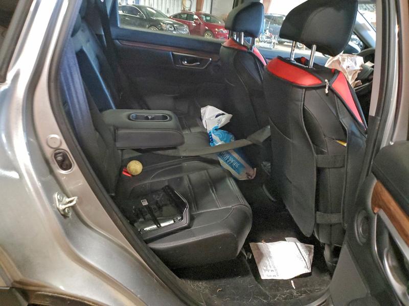 2020 Honda Cr-v Exl მანქანა იყიდება აუქციონზე, vin: 2HKRW2H80LH684339, აუქციონის ნომერი: 97876715